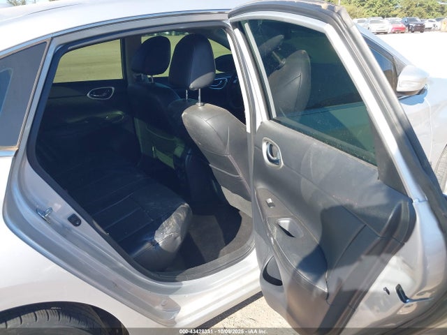 Nissan SENTRA SL 2018 3N1AB7AP2JY256718 Image 8