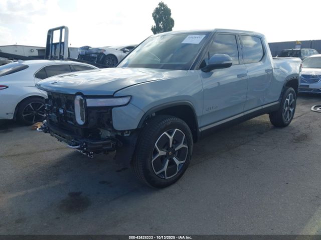 2023 RIVIAN R1T 7FCTGBAA6PN029019 Photo 1