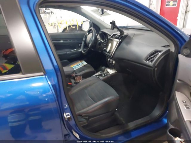2022 MITSUBISHI OUTLANDER SPORT JA4ARUAUXNU014890 Photo 4