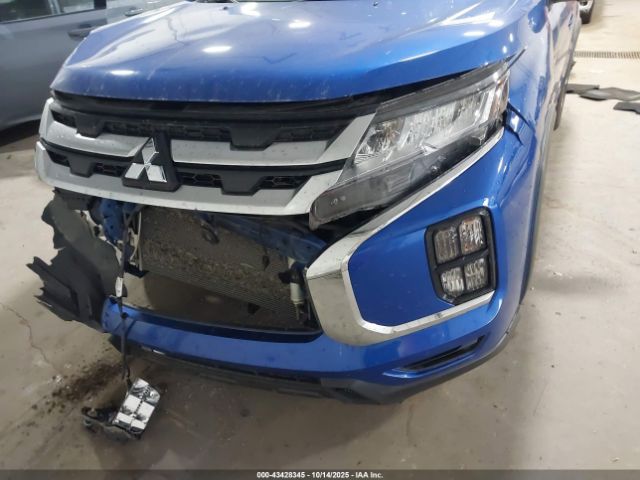2022 MITSUBISHI OUTLANDER SPORT JA4ARUAUXNU014890 Photo 5