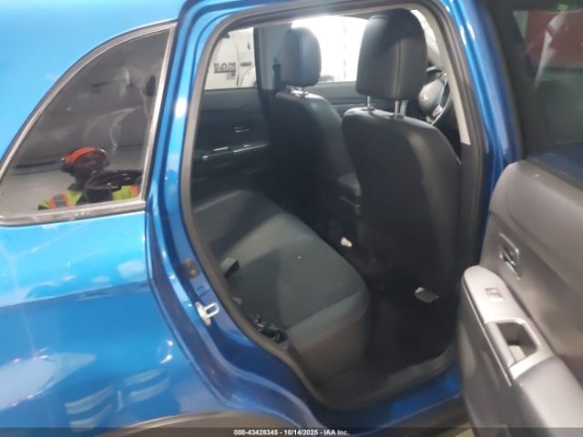2022 MITSUBISHI OUTLANDER SPORT JA4ARUAUXNU014890 Photo 7