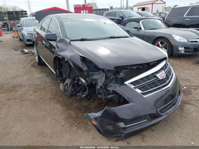 2013 CADILLAC XTS 2G61N5S36D9221109