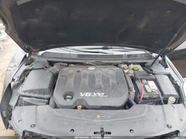 2013 CADILLAC XTS 2G61N5S36D9221109 Photo 9