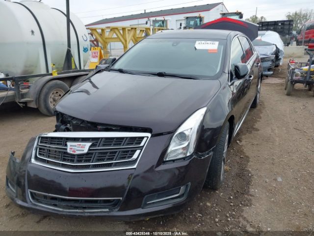2013 CADILLAC XTS 2G61N5S36D9221109 Photo 1