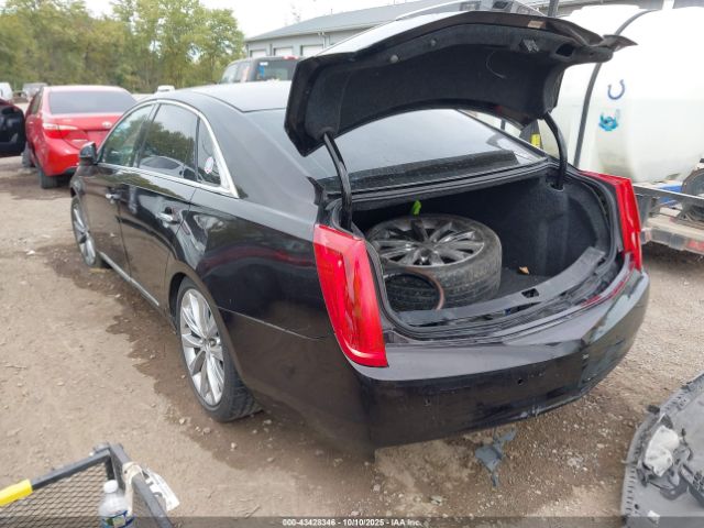 2013 CADILLAC XTS 2G61N5S36D9221109 Photo 2