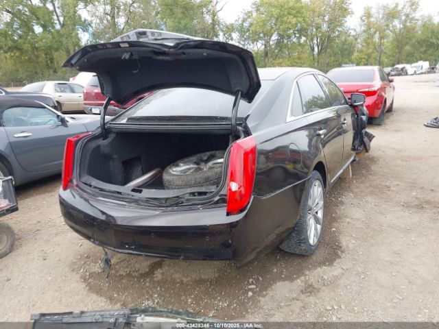 2013 CADILLAC XTS 2G61N5S36D9221109 Photo 3