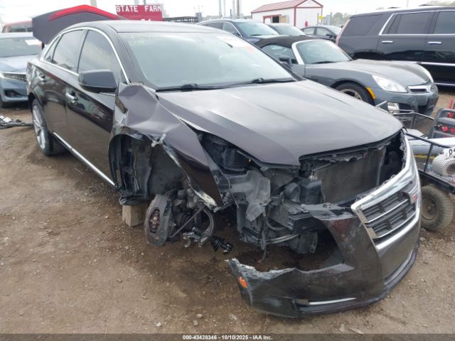 2013 CADILLAC XTS 2G61N5S36D9221109 Photo 5