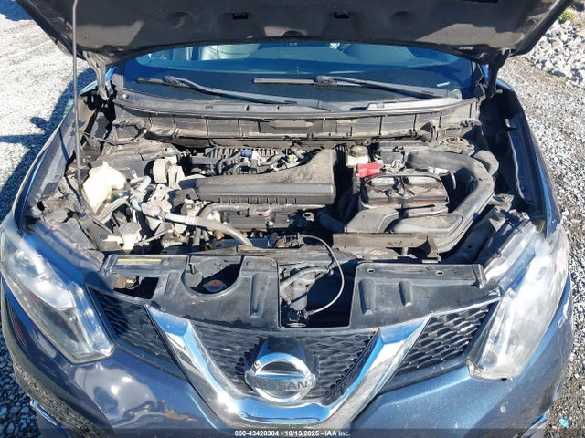 5N1AT2MV8GC865929 Nissan Rogue Sl