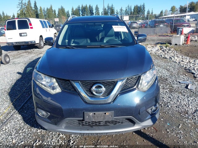 5N1AT2MV8GC865929 Nissan Rogue Sl