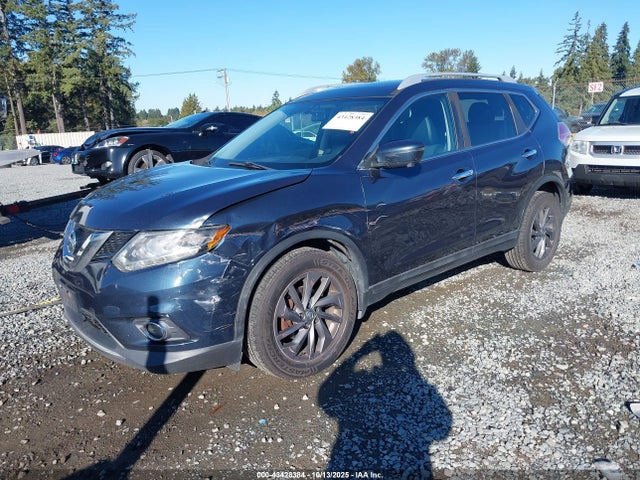 5N1AT2MV8GC865929 Nissan Rogue Sl
