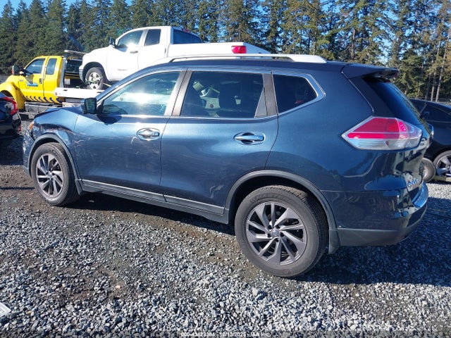 5N1AT2MV8GC865929 Nissan Rogue Sl