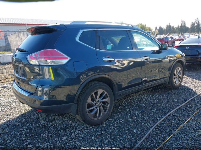 5N1AT2MV8GC865929 Nissan Rogue Sl