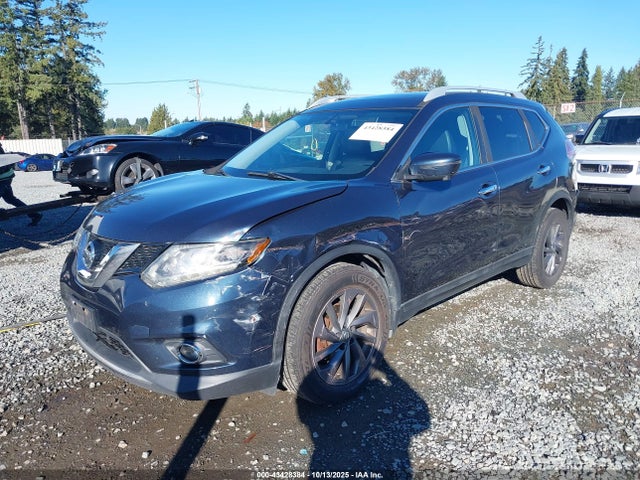 5N1AT2MV8GC865929 Nissan Rogue Sl