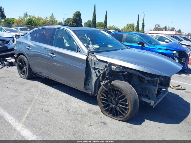 2017 INFINITI Q50 JN1EV7AP6HM732877