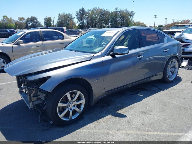 2017 INFINITI Q50 JN1EV7AP6HM732877 Photo 1