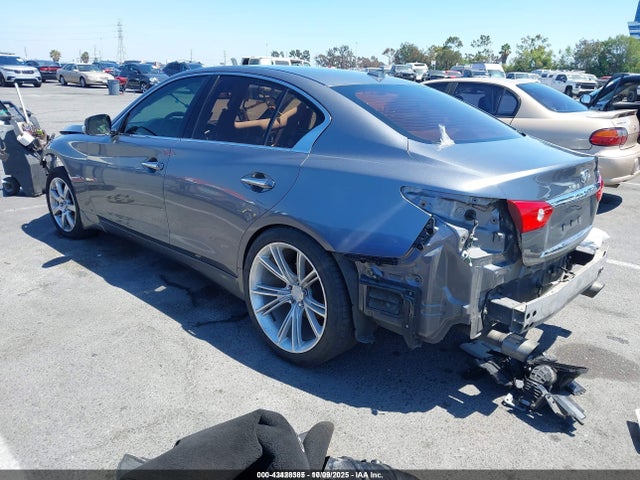 2017 INFINITI Q50 JN1EV7AP6HM732877 Photo 2