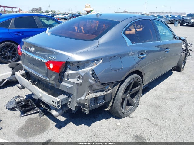 2017 INFINITI Q50 JN1EV7AP6HM732877 Photo 3