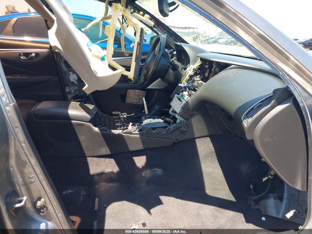 2017 INFINITI Q50 JN1EV7AP6HM732877 Photo 4