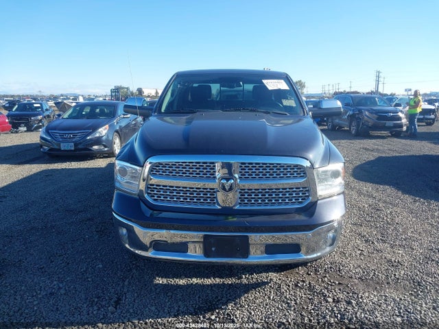 2018 Ram 1500 Laramie  4x4 5'7 Box მანქანა იყიდება აუქციონზე, vin: 1C6RR7NT6JS116373, აუქციონის ნომერი: 43428401