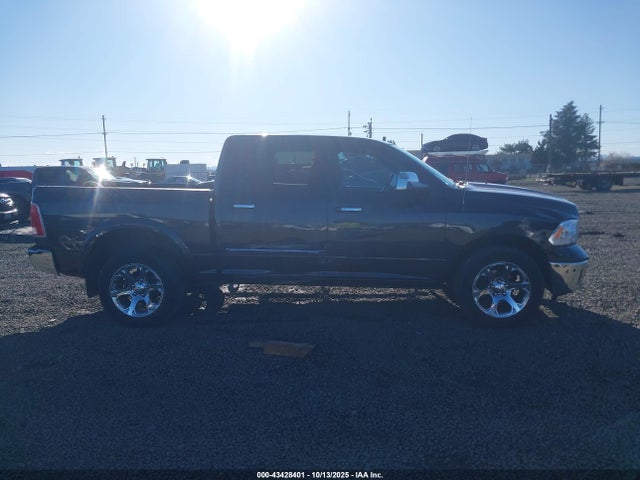 2018 Ram 1500 Laramie  4x4 5'7 Box მანქანა იყიდება აუქციონზე, vin: 1C6RR7NT6JS116373, აუქციონის ნომერი: 43428401