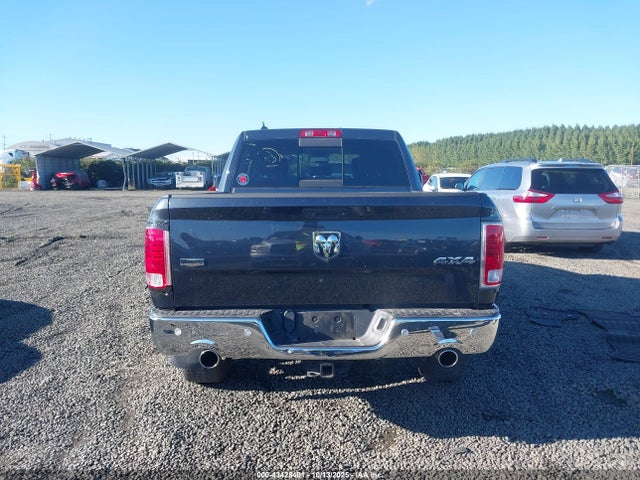 2018 Ram 1500 Laramie  4x4 5'7 Box მანქანა იყიდება აუქციონზე, vin: 1C6RR7NT6JS116373, აუქციონის ნომერი: 43428401
