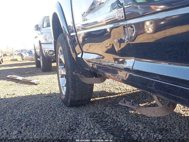 2018 Ram 1500 Laramie  4x4 5'7 Box მანქანა იყიდება აუქციონზე, vin: 1C6RR7NT6JS116373, აუქციონის ნომერი: 43428401