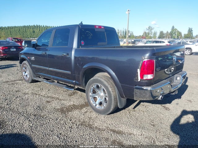 2018 Ram 1500 Laramie  4x4 5'7 Box მანქანა იყიდება აუქციონზე, vin: 1C6RR7NT6JS116373, აუქციონის ნომერი: 43428401