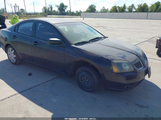2006 MITSUBISHI GALANT 4A3AB36F16E055061