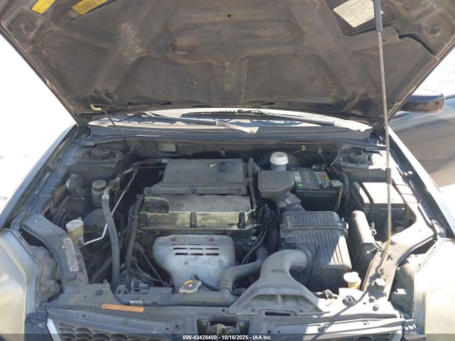 2006 MITSUBISHI GALANT 4A3AB36F16E055061 Photo 9