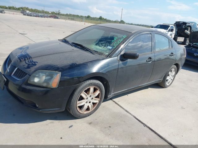 2006 MITSUBISHI GALANT 4A3AB36F16E055061 Photo 1