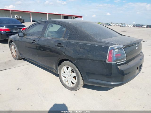 2006 MITSUBISHI GALANT 4A3AB36F16E055061 Photo 2