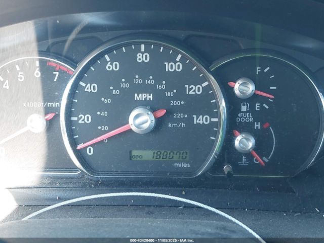 2006 MITSUBISHI GALANT 4A3AB36F16E055061 Photo 6