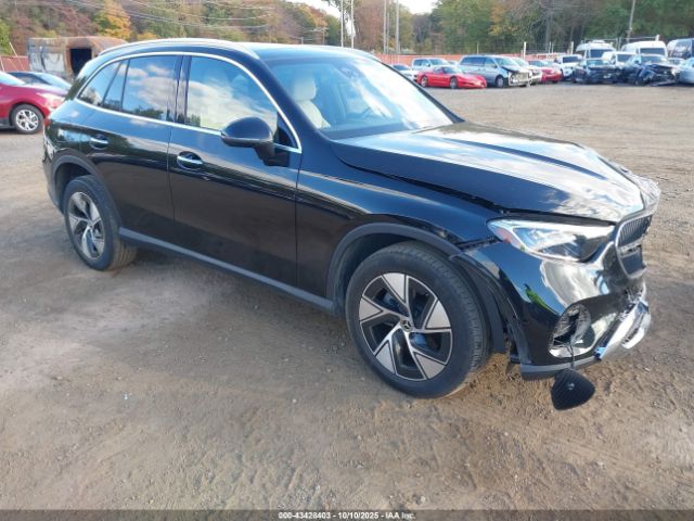 2024 MERCEDES-BENZ GLC 300 W1NKM4HB2RF081774
