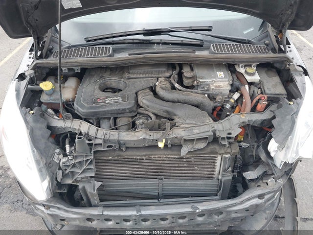 1FADP5CU5FL116042 Ford C-max Energi Sel