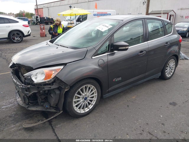 1FADP5CU5FL116042 Ford C-max Energi Sel