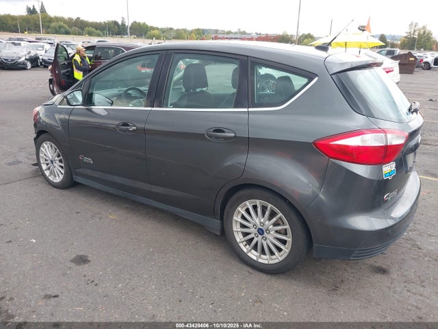 1FADP5CU5FL116042 Ford C-max Energi Sel
