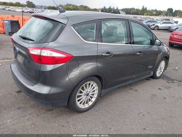 1FADP5CU5FL116042 Ford C-max Energi Sel