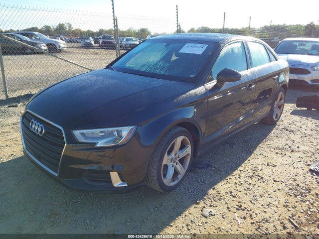 2017 AUDI A3 WAUAUGFF1H1038112 Photo 1