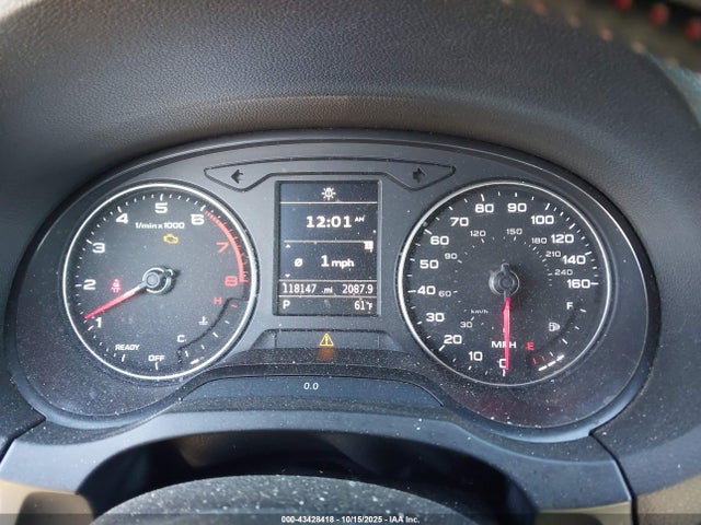 2017 AUDI A3 WAUAUGFF1H1038112 Photo 6