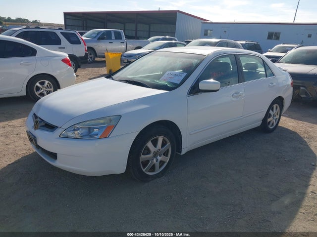 Продаж на аукціоні авто 2005 Honda Accord 3.0 Ex, vin: 1HGCM66505A055185, номер лоту: 43428429