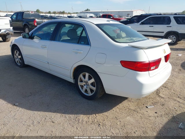 Продаж на аукціоні авто 2005 Honda Accord 3.0 Ex, vin: 1HGCM66505A055185, номер лоту: 43428429