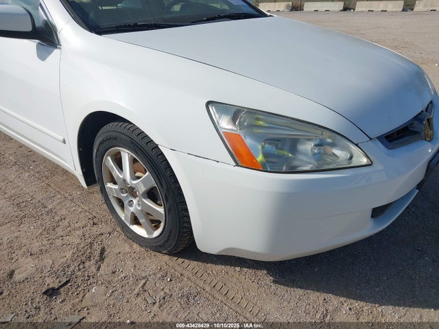 Продаж на аукціоні авто 2005 Honda Accord 3.0 Ex, vin: 1HGCM66505A055185, номер лоту: 43428429