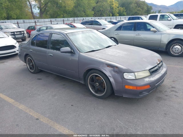 1997 NISSAN MAXIMA JN1CA21D0VT202773
