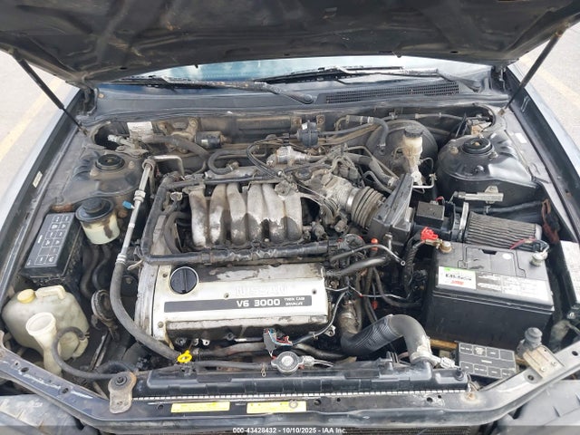1997 NISSAN MAXIMA JN1CA21D0VT202773 Photo 9