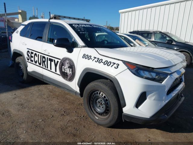 2022 TOYOTA RAV4 2T3F1RFV3NW292700