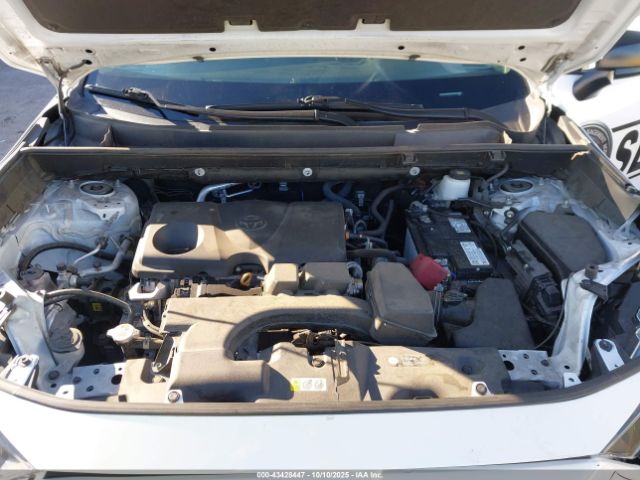 2022 TOYOTA RAV4 2T3F1RFV3NW292700 Photo 9