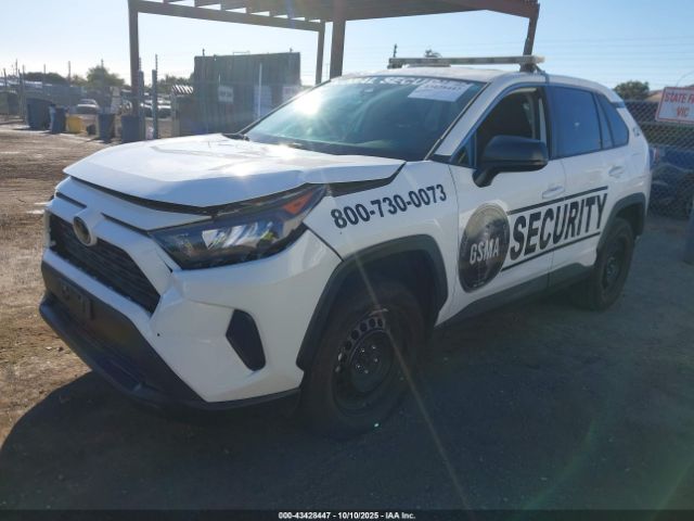 2022 TOYOTA RAV4 2T3F1RFV3NW292700 Photo 1