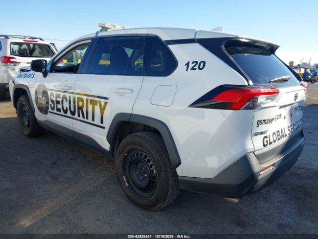 2022 TOYOTA RAV4 2T3F1RFV3NW292700 Photo 2