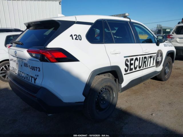 2022 TOYOTA RAV4 2T3F1RFV3NW292700 Photo 3