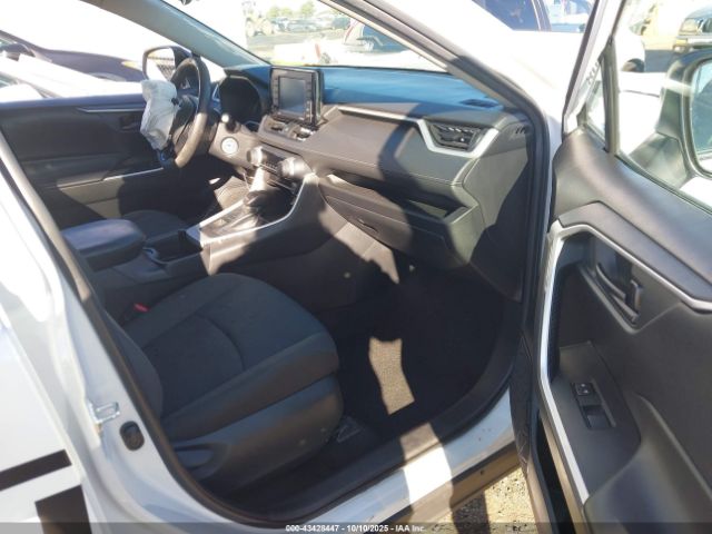 2022 TOYOTA RAV4 2T3F1RFV3NW292700 Photo 4